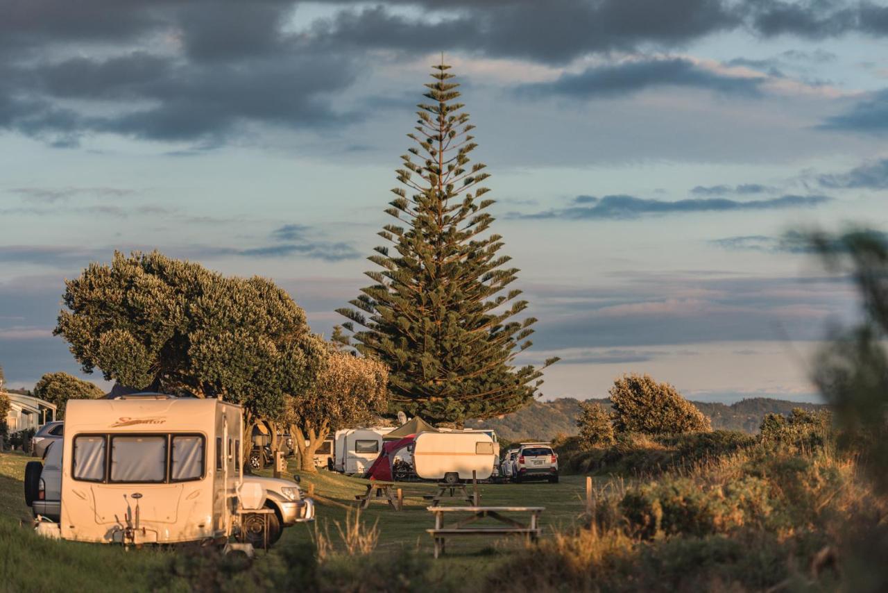 Ohope Beach Top 10 Holiday Park Exterior photo