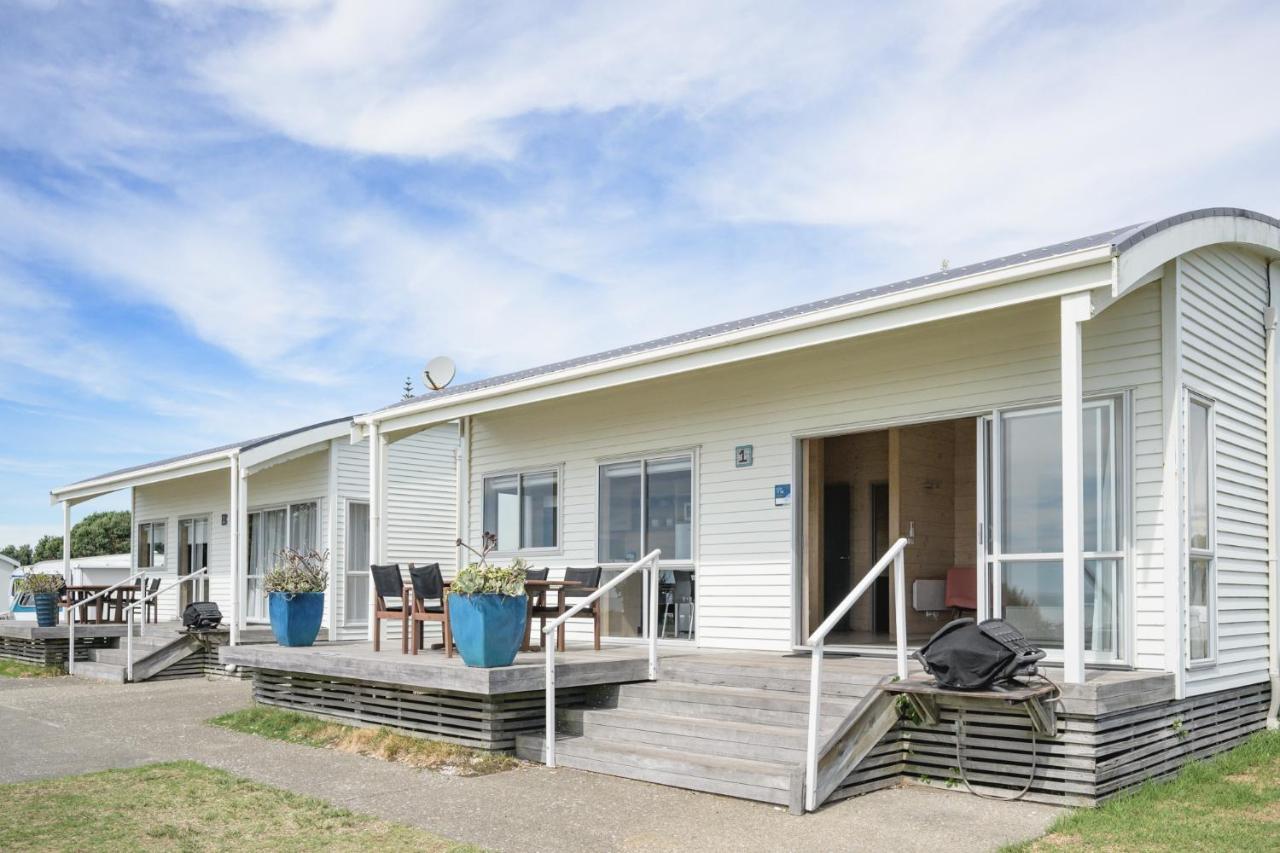 Ohope Beach Top 10 Holiday Park Exterior photo