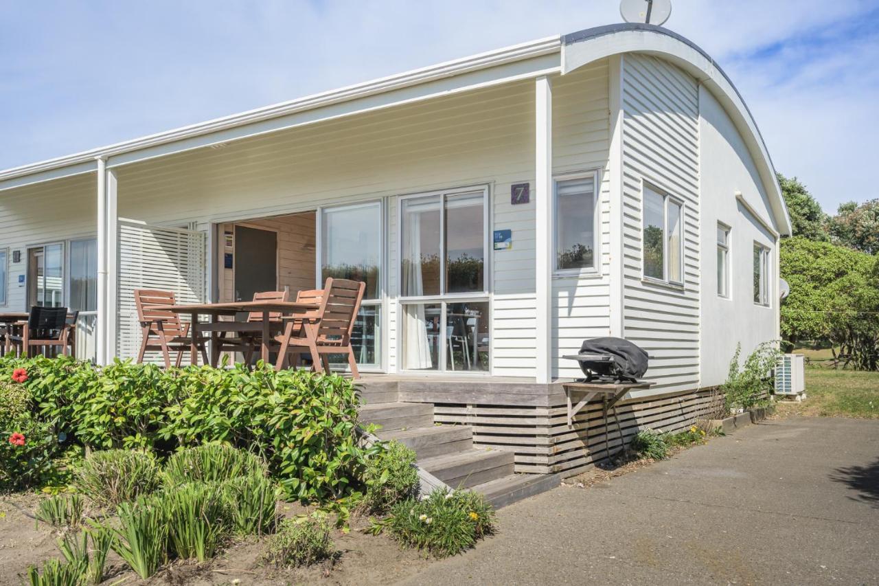 Ohope Beach Top 10 Holiday Park Exterior photo