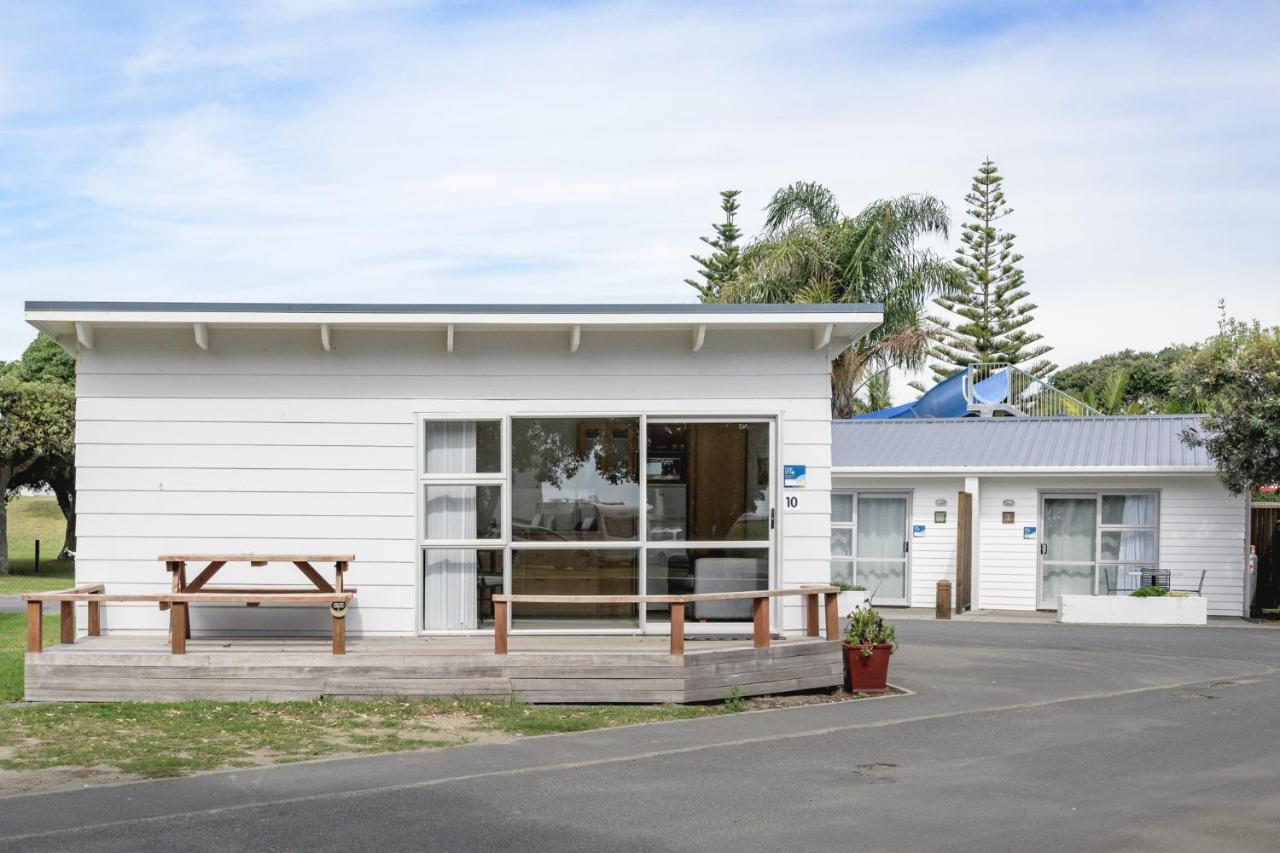 Ohope Beach Top 10 Holiday Park Exterior photo