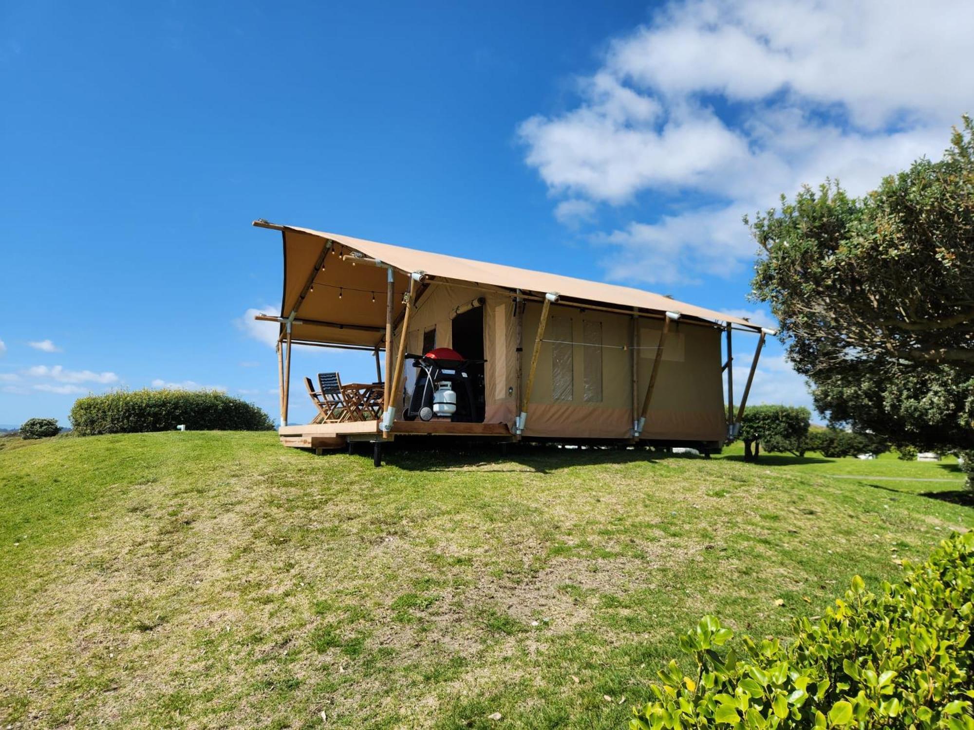 Ohope Beach Top 10 Holiday Park Exterior photo