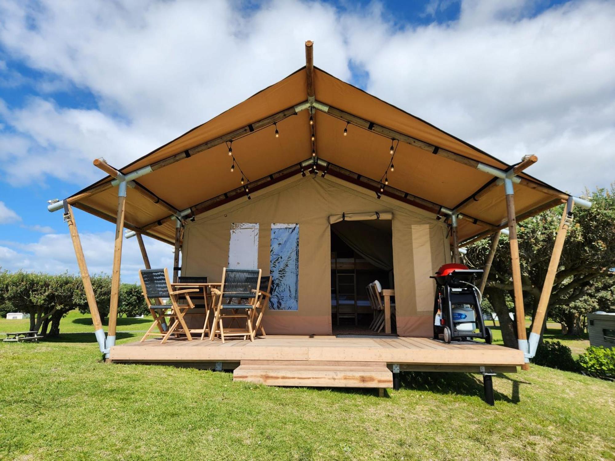 Ohope Beach Top 10 Holiday Park Exterior photo